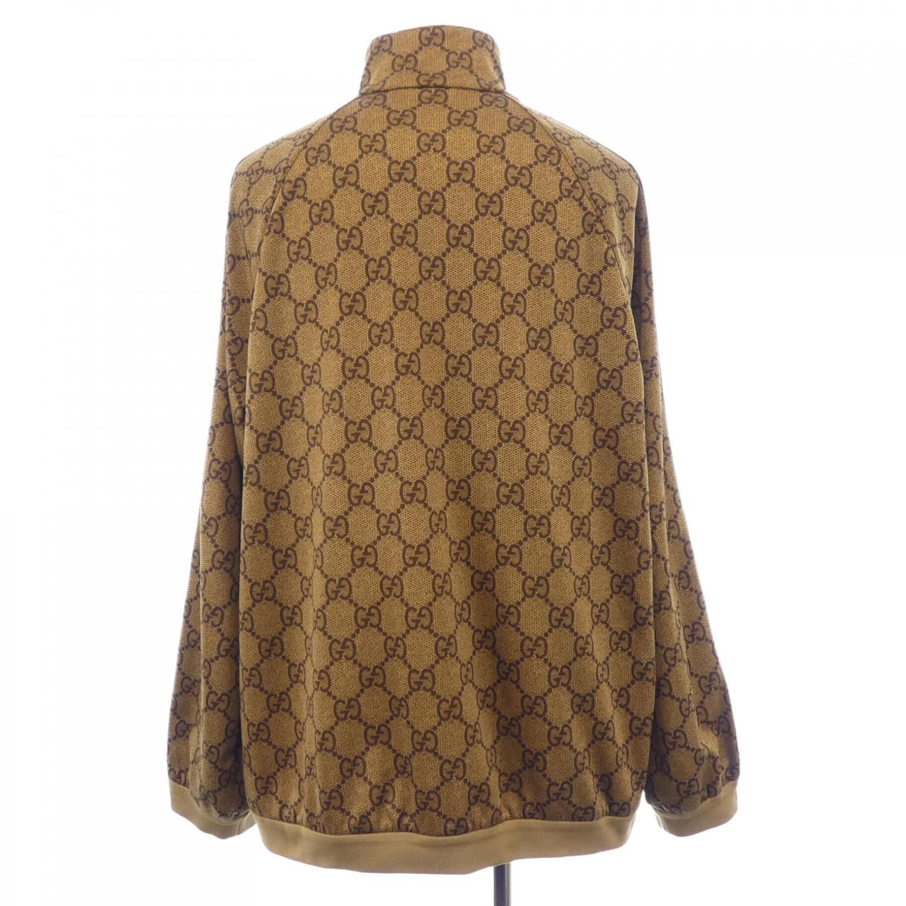 グッチ GUCCI 523488-X9V34 ブルゾン - メルカリ
