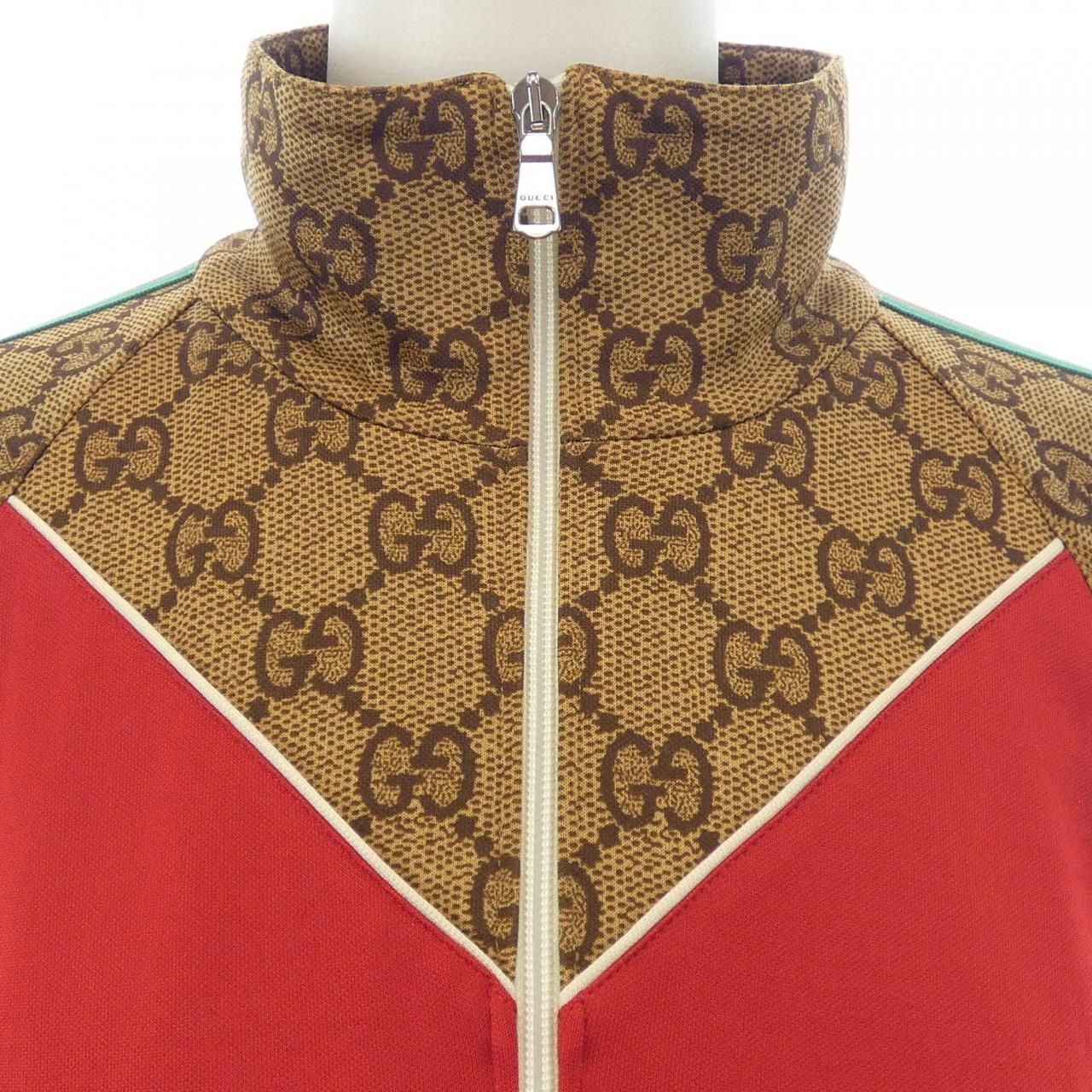 グッチ GUCCI 523488-X9V34 ブルゾン グッチ GUCCI 523488-X9V34 ブルゾン - メルカリ