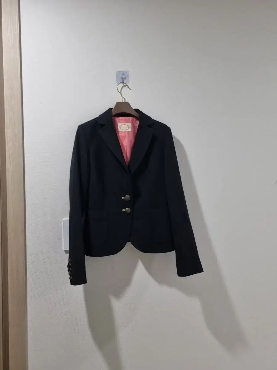 RENEEVON ネイビー ジャケット