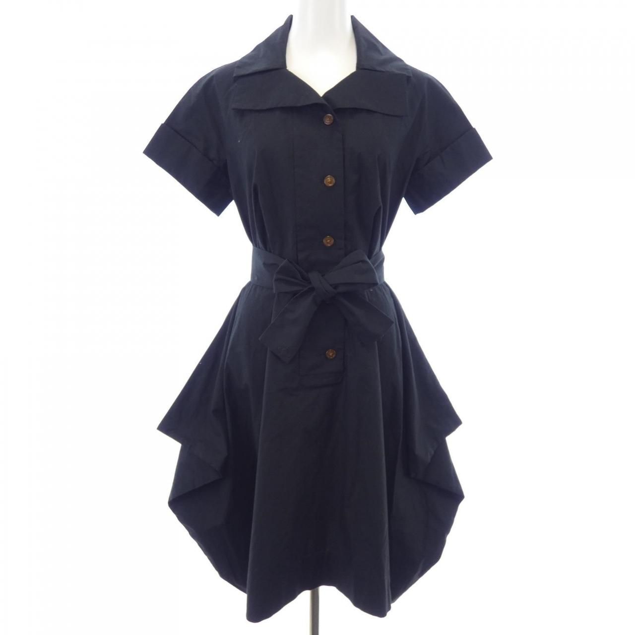 ヴィヴィアンウエストウッドレッド Vivienne Westwood RED LABEL ワンピース