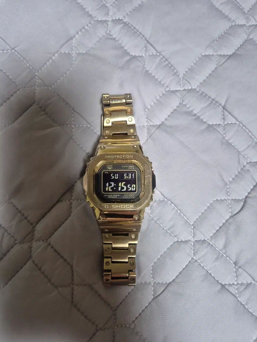 G-SHOCK gmw-b5000