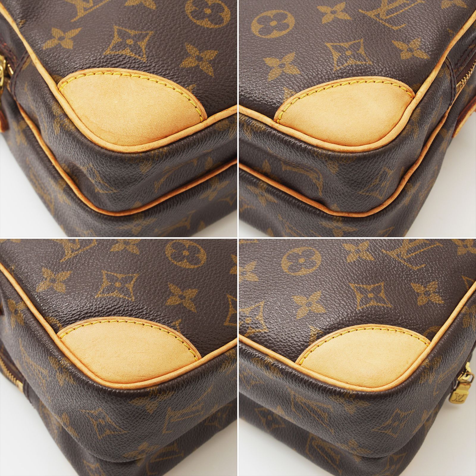 2-2607 LOUISVUITTON モノグラム アマゾン M45239