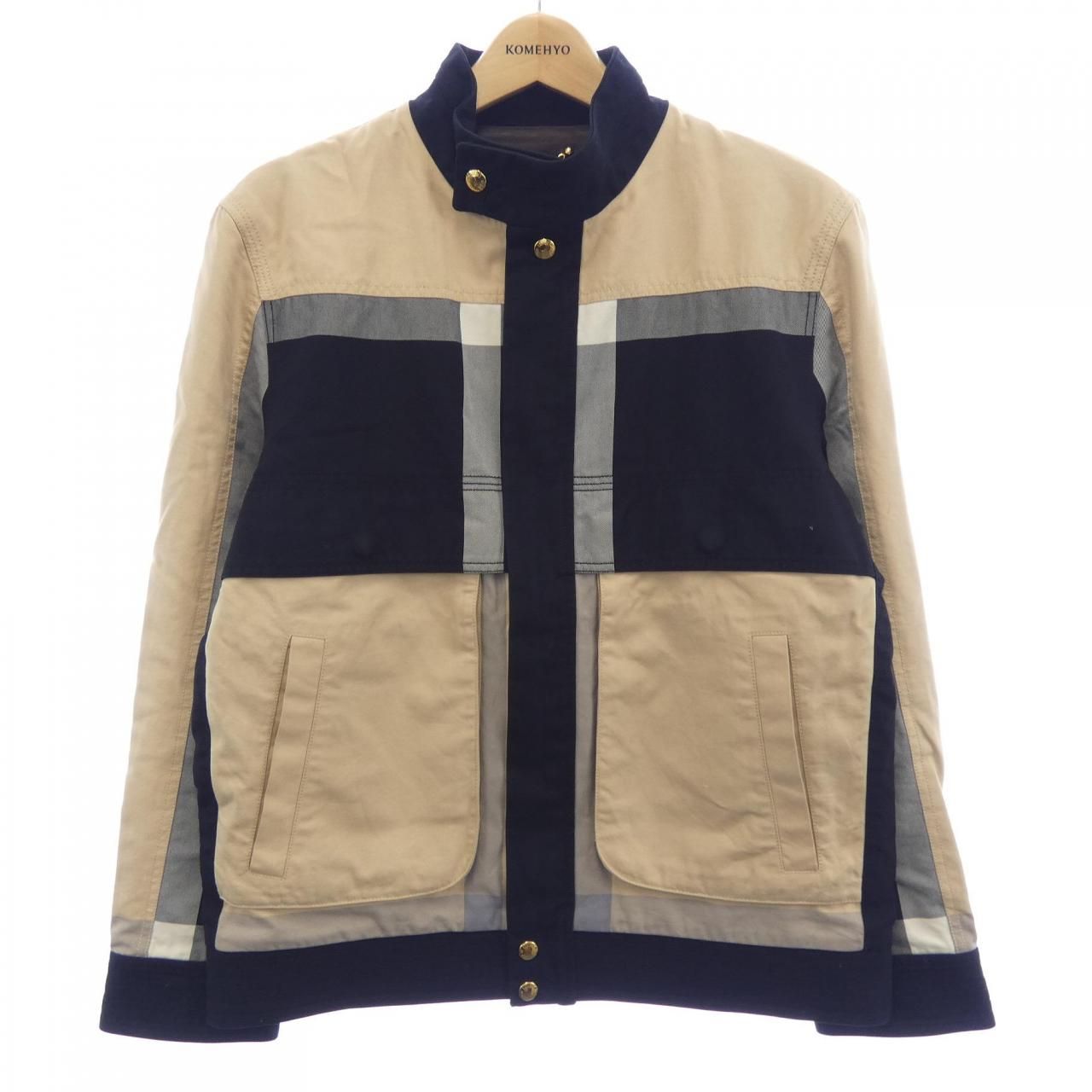 ルイヴィトン LOUIS VUITTON MLBS50CFA ブルゾン