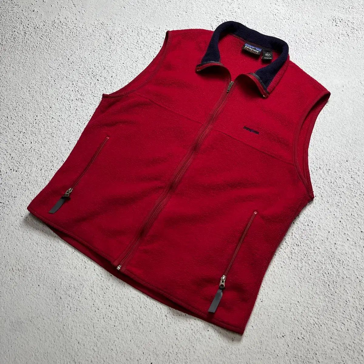 ヴィンテージ 90s Patagonia Synchilla ベスト