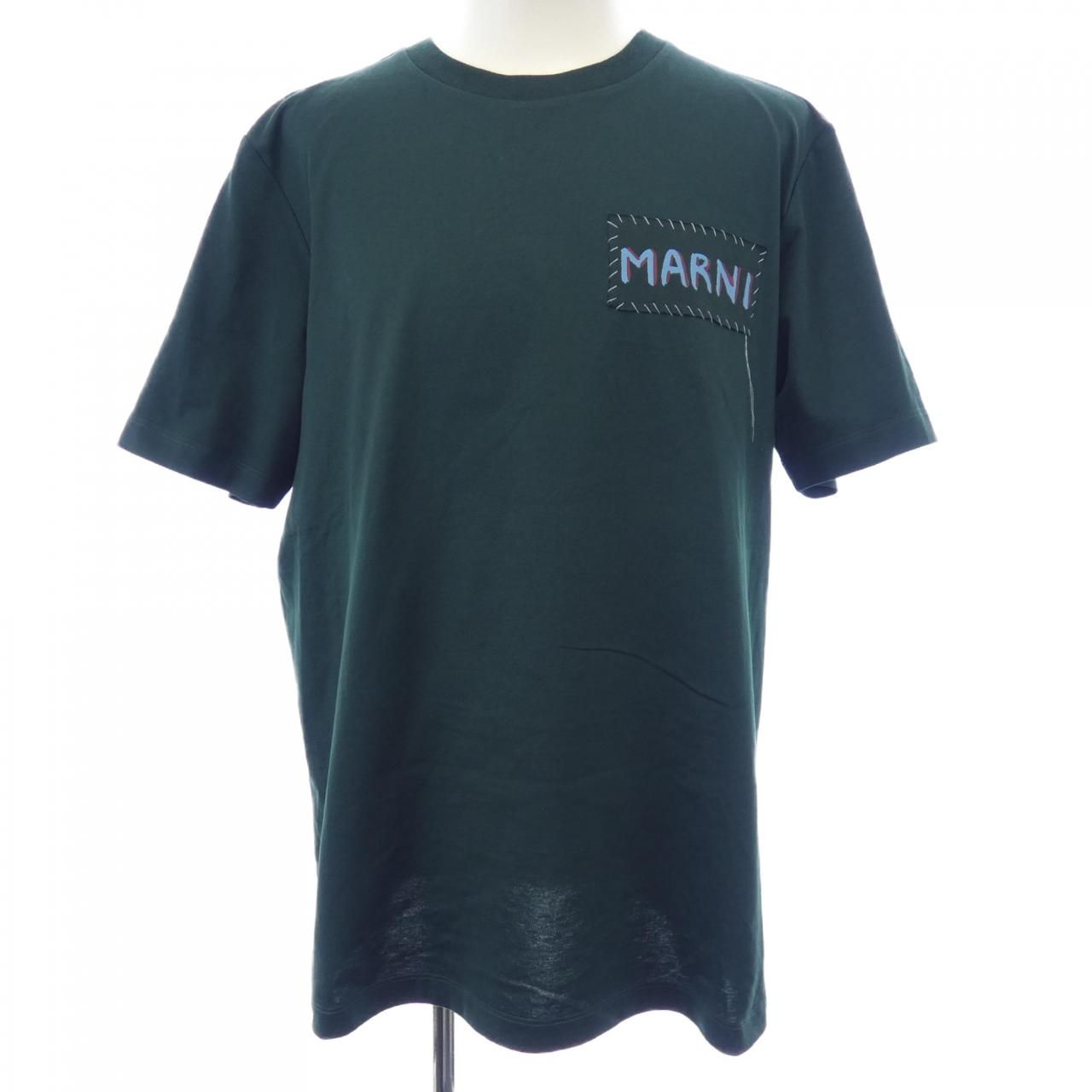 マルニ MARNI HUMU0198X0 Tシャツ