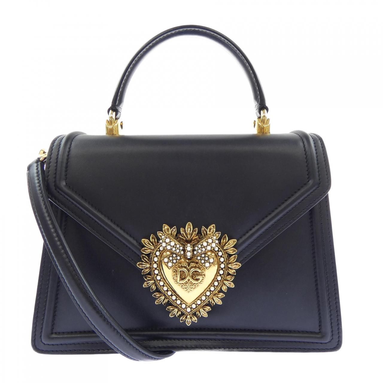 ドルチェアンドガッバーナ DOLCE&GABBANA DEVOTION BAG