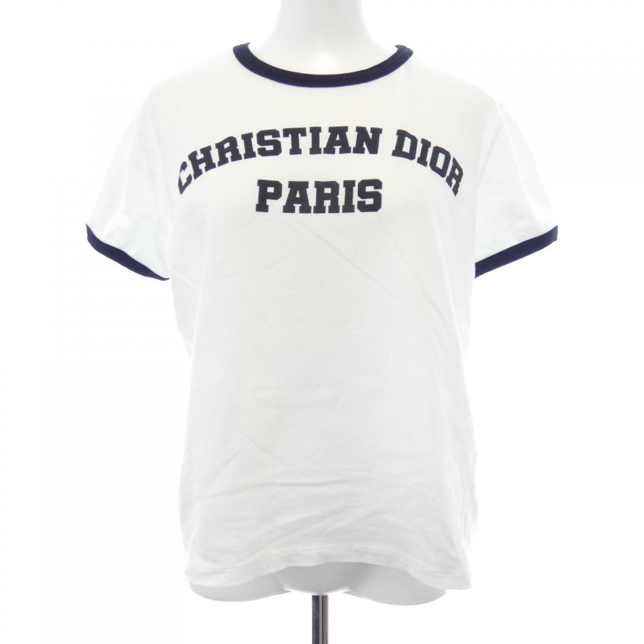 クリスチャンディオール CHRISTIAN DIOR 513T07B4222 Tシャツ