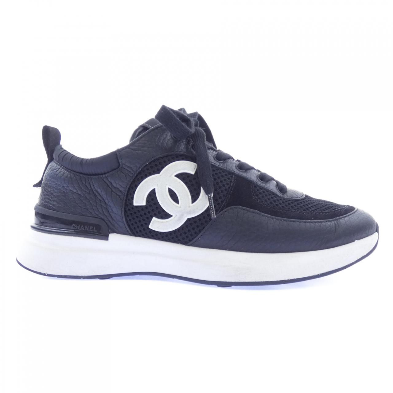 シャネル CHANEL G37491Y55236 スニーカー