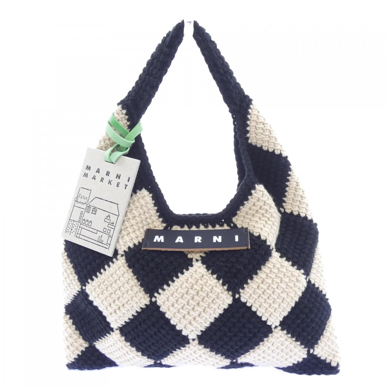 マルニ MARNI MARNI MARKET DIAMOND SHMH0050A0 BAG
