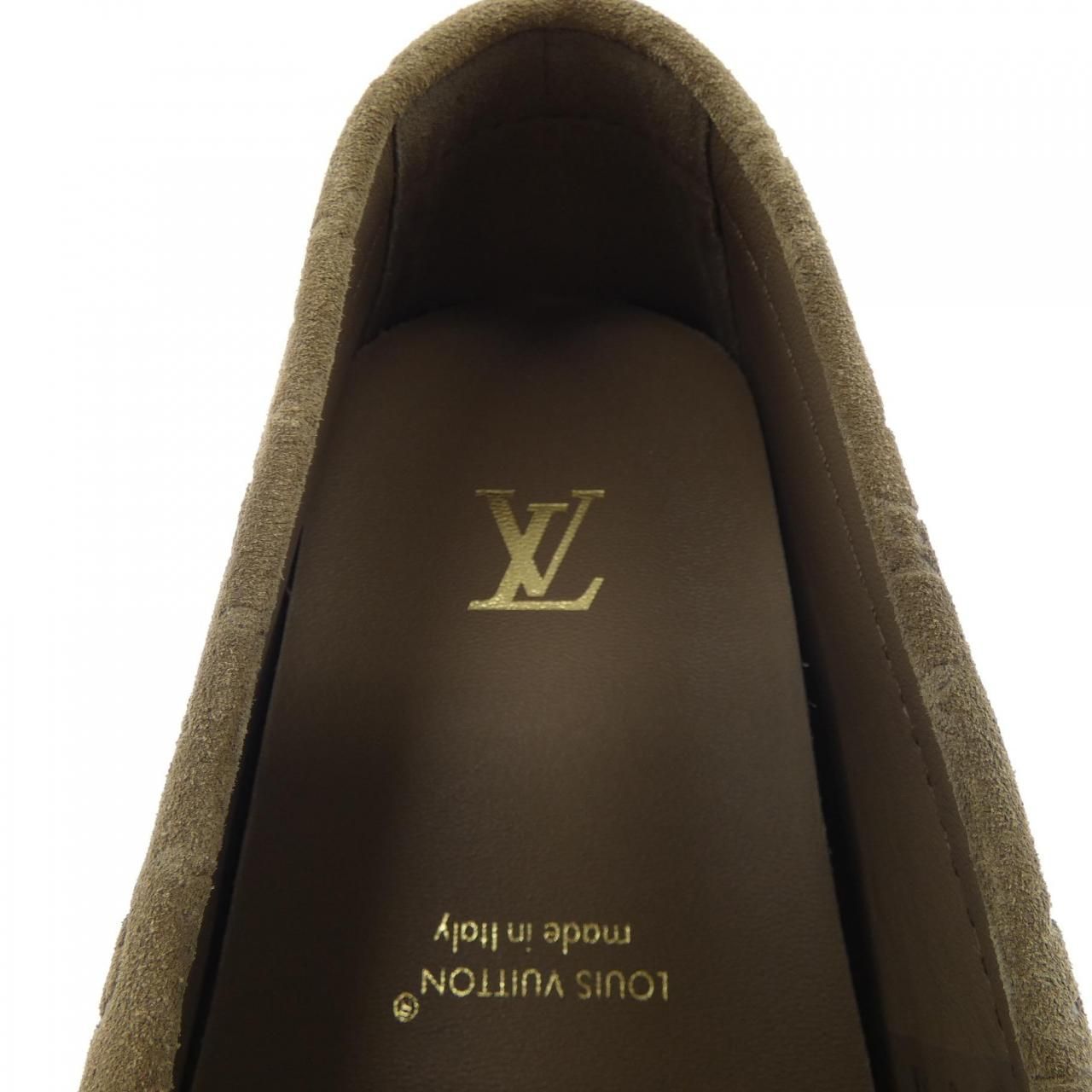 ルイヴィトン LOUIS VUITTON LVドライバーモカシン シューズ - remark
