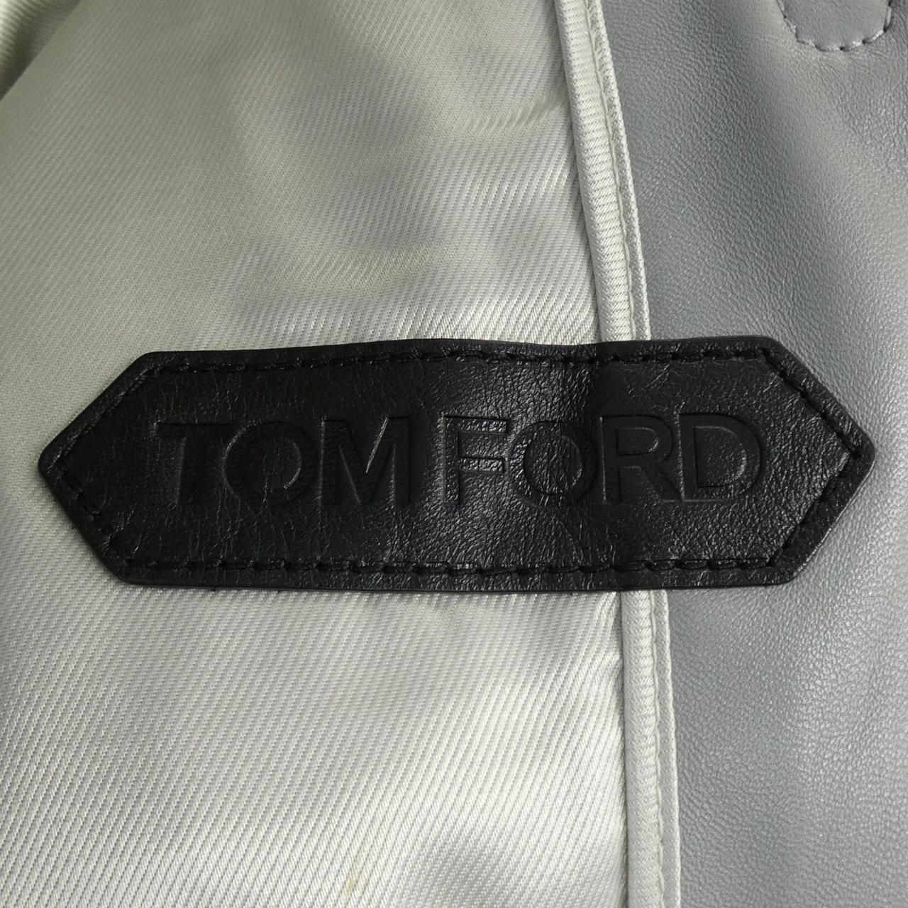 トムフォード TOM FORD BW408 TFL815 レザージャケット - メルカリ