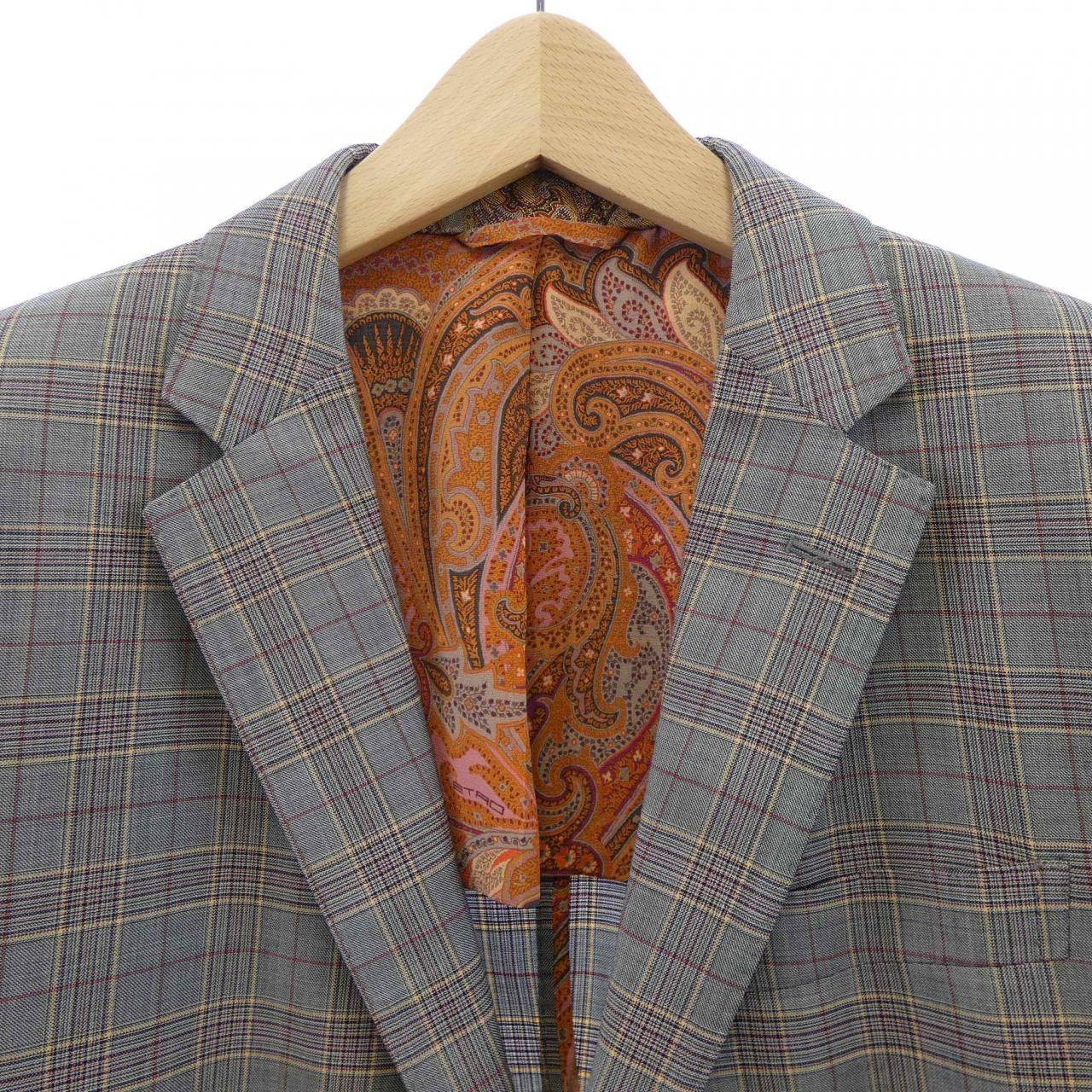 エトロ ETRO 211-1A299-1228 スーツ エトロ ETRO 211-1A299-1228 スーツ