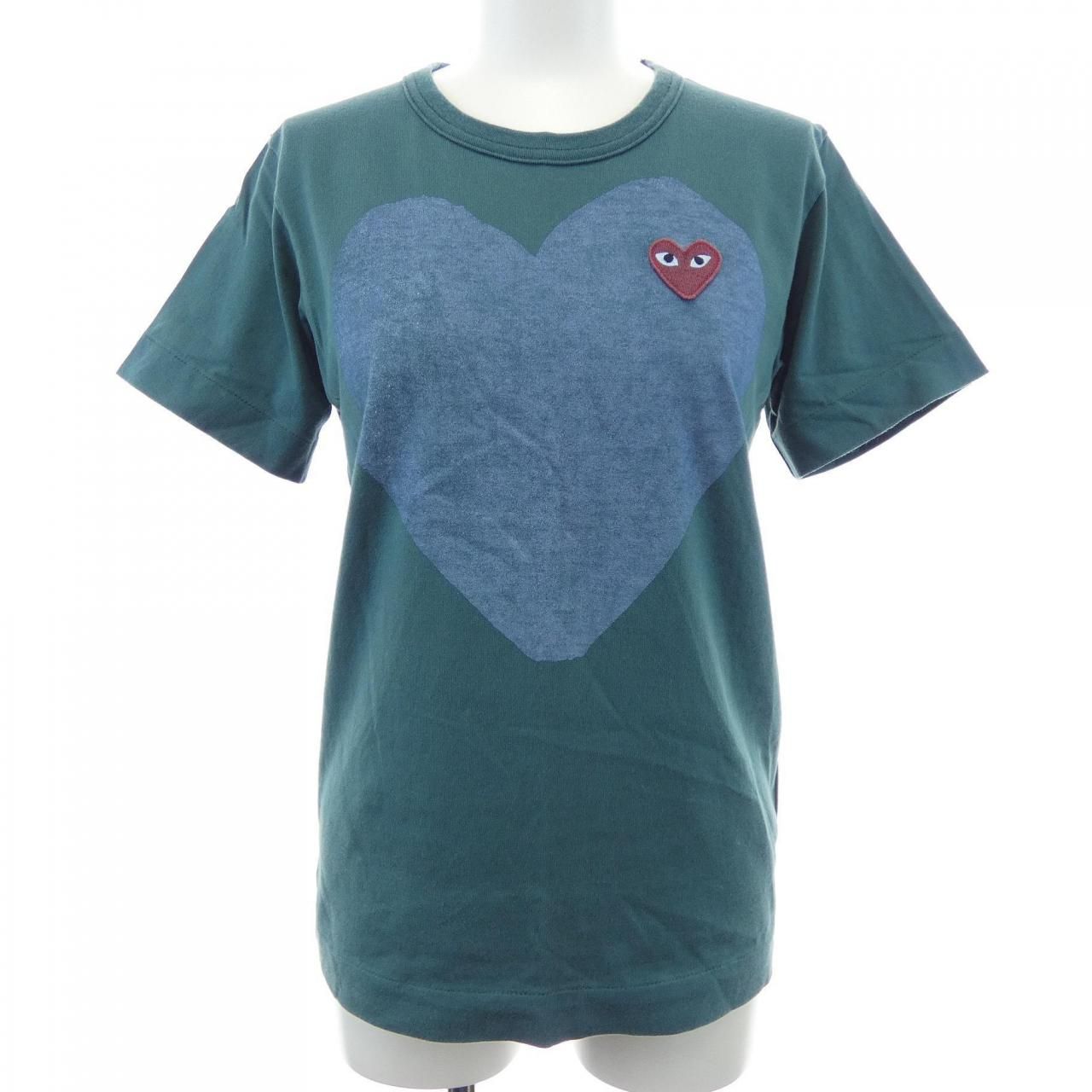 プレイコムデギャルソン PLAY COMME des GARCONS AZ-T183 Tシャツ