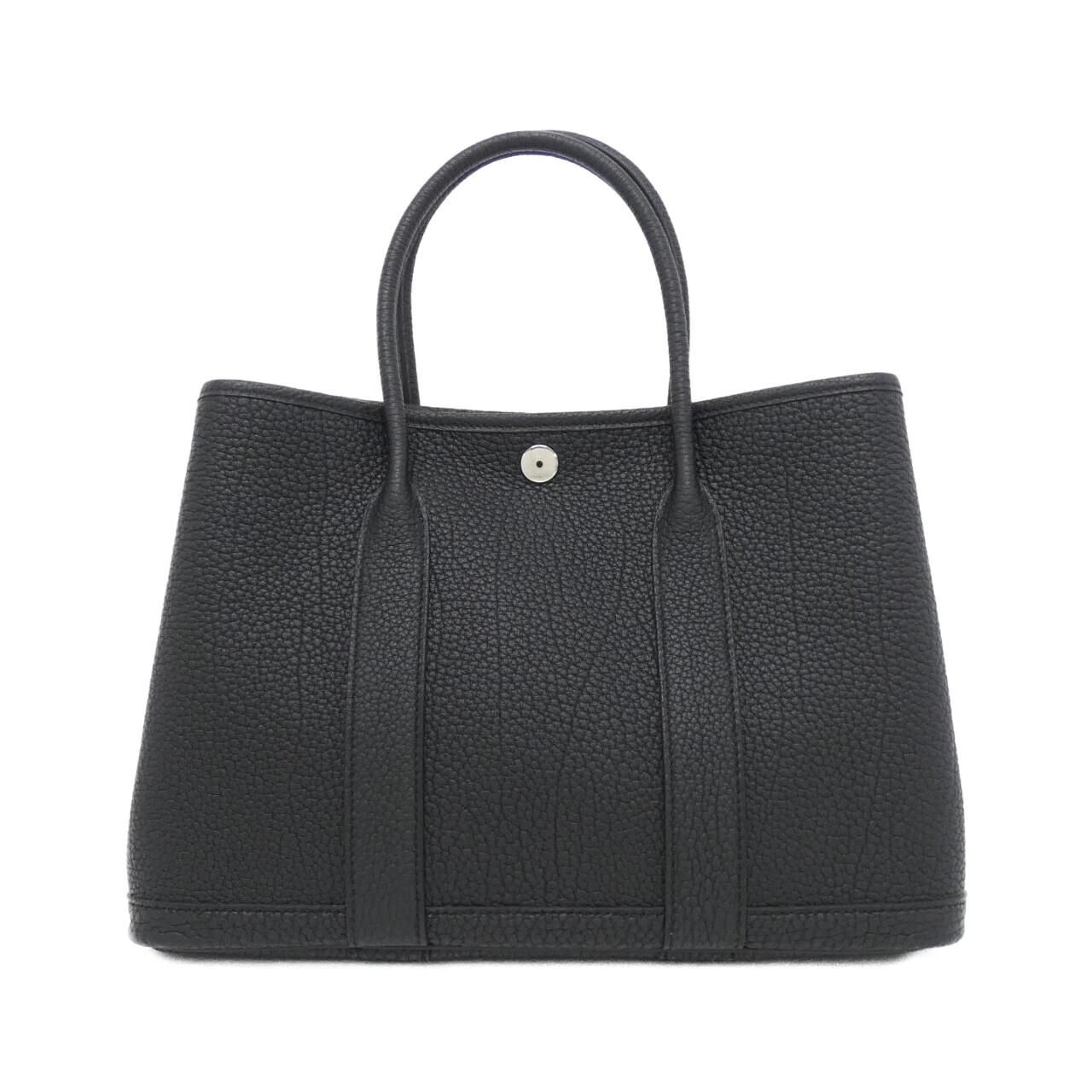 【未使用品】エルメス ガーデン パーティ 30cm 051568CK バッグ