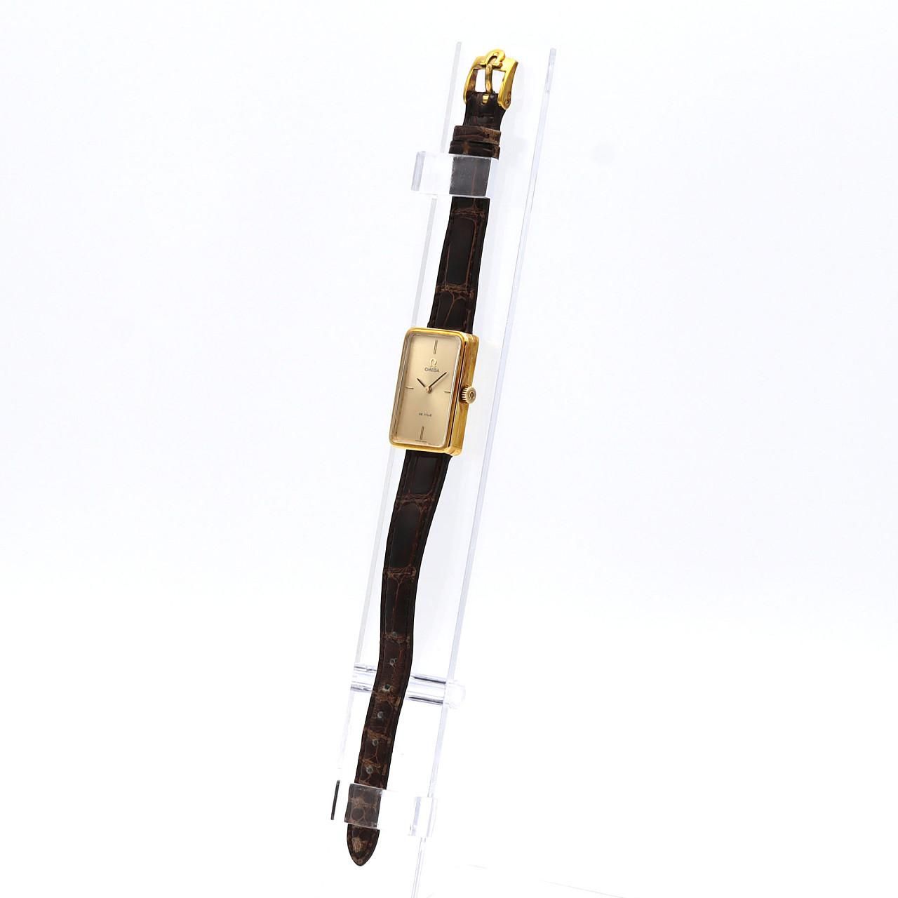 【ノーメンテナンス還元価格】オメガ デ･ヴィル YG CAL.620 511.0380 YG 手巻 ノーメンテナンス還元価格】オメガ デ・ヴィル YG CAL.620 511.0380 YG