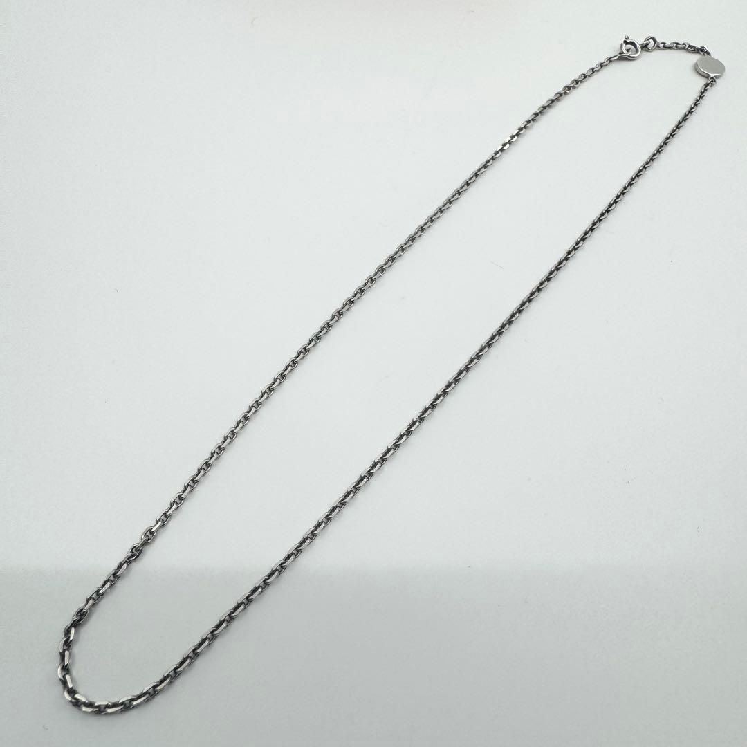 HERMES エルメス ネックレス チェーン セリエ ヴィンテージ SV925
