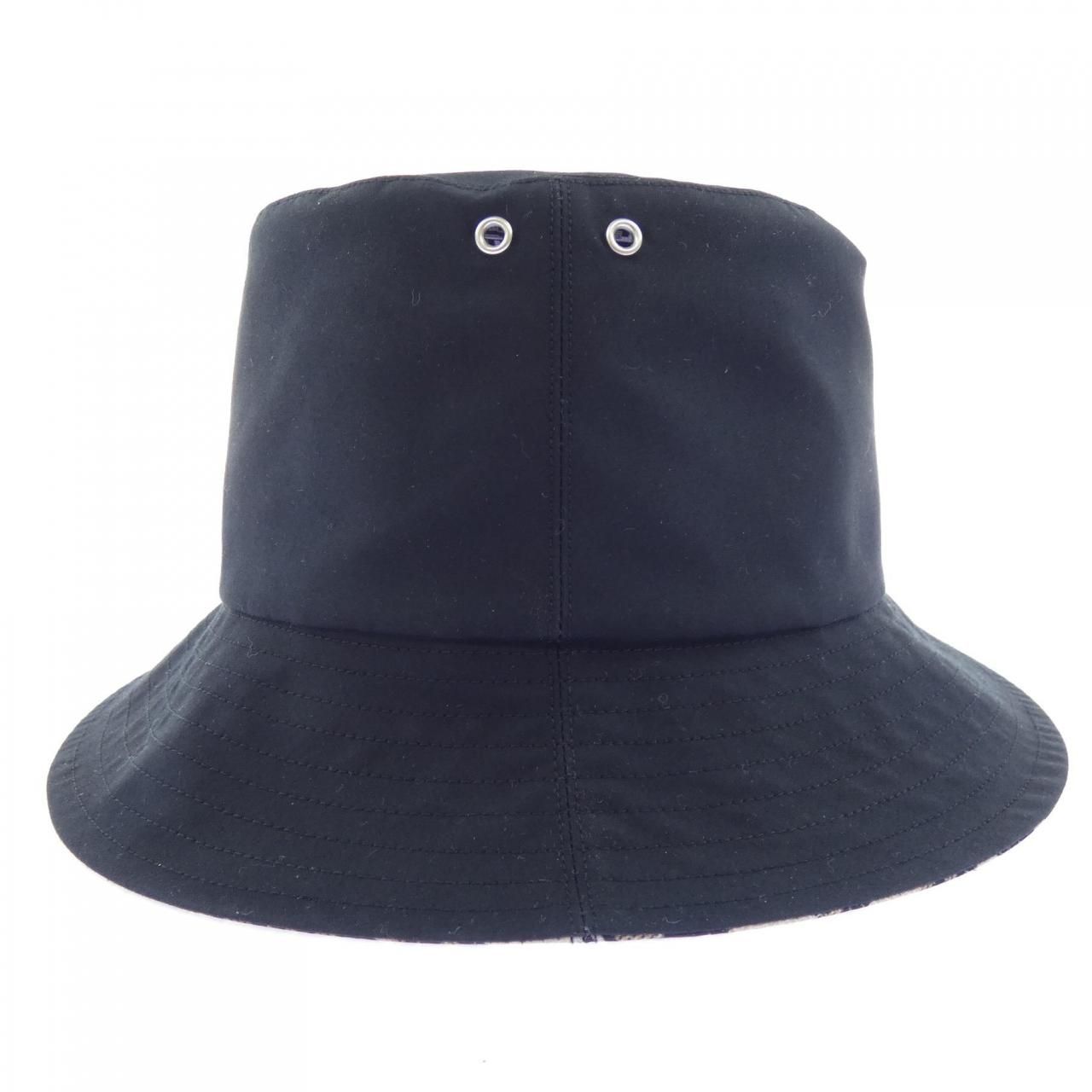 クリスチャンディオール CHRISTIAN DIOR TEDDY-D ボブハット オブリーク 95TDD923A130 ハット