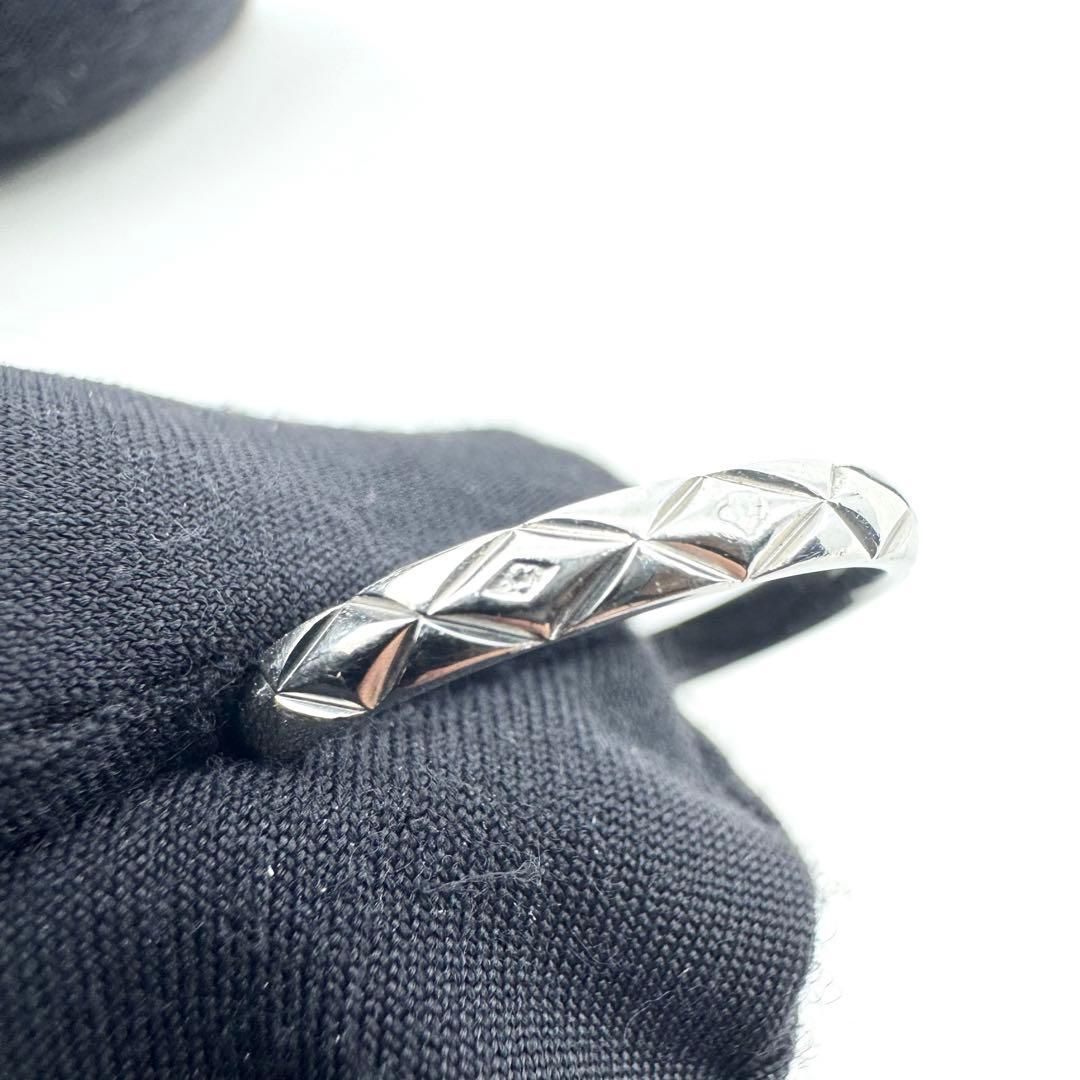 CHANEL シャネル リング ココクラッシュ プラチナ 11.5号 指輪 - メルカリ