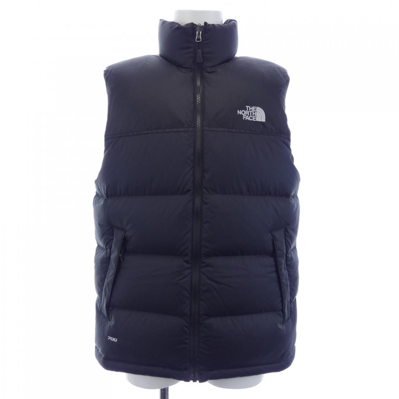 ザノースフェイス THE NORTH FACE ダウンベスト