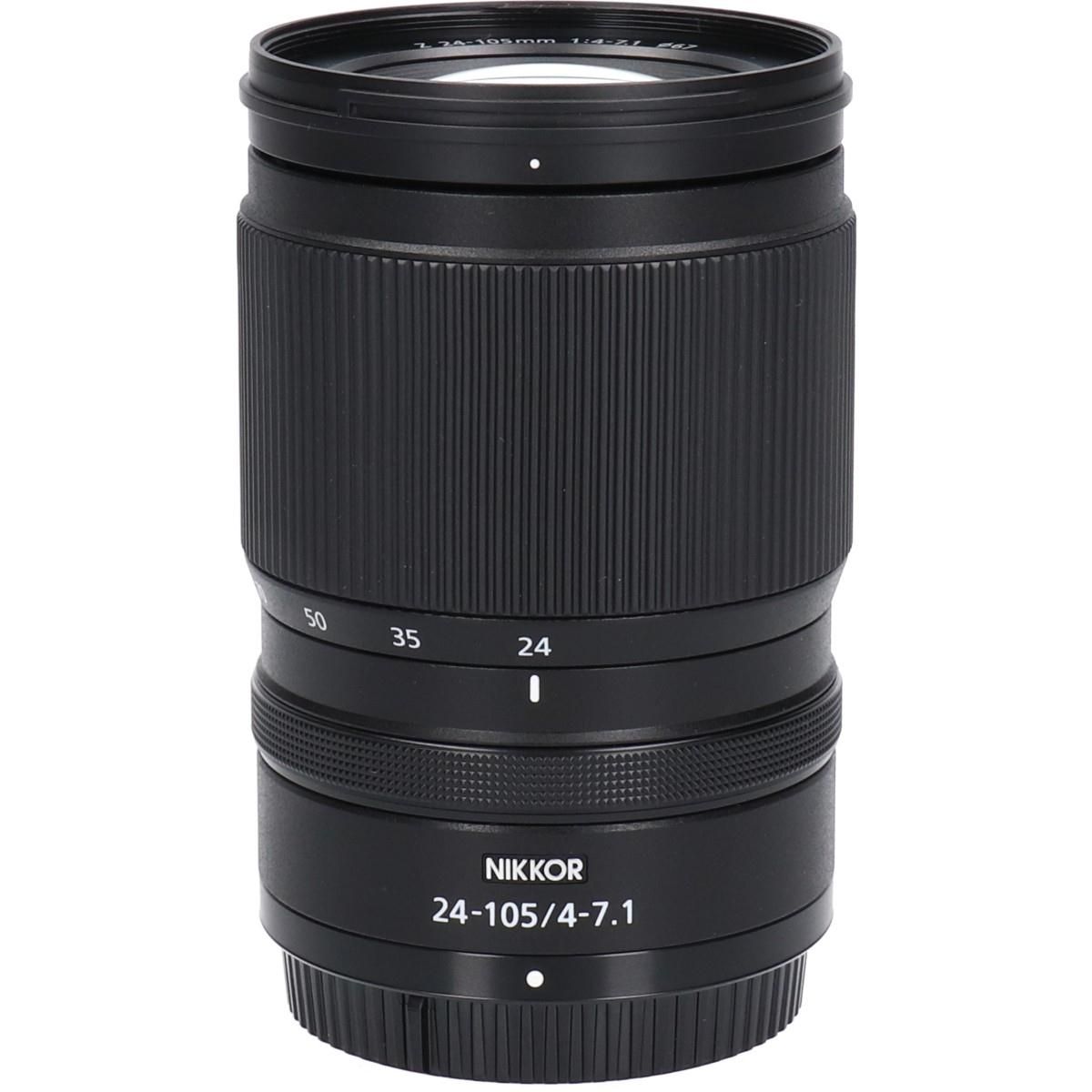 Ｚ２４－１０５ｍｍ　Ｆ４－７．１