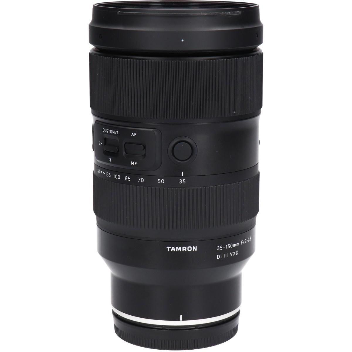 Ｚ（Ａ０５８）３５－１５０ｍｍ　Ｆ２－２．８ＤｉＩＩＩ　ＶＸＤ