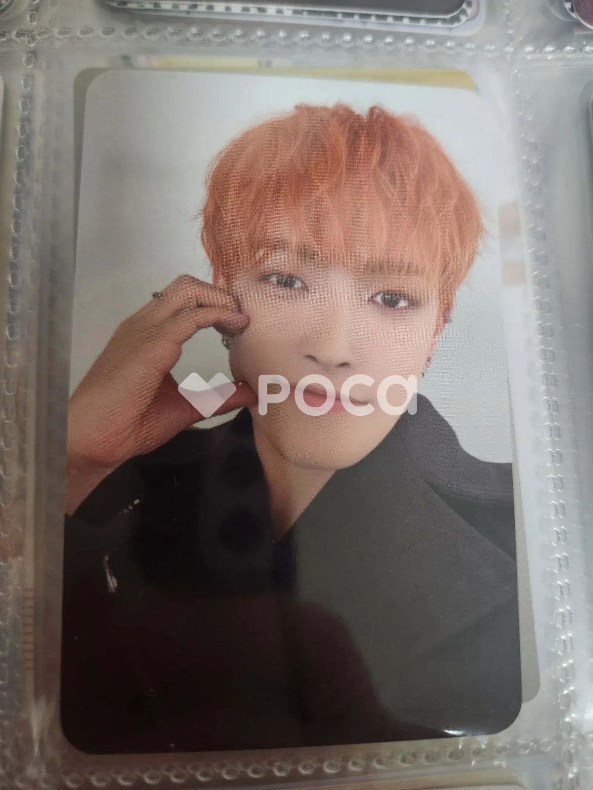 ATEEZ ホンジュン GOLDEN HOUR : Part.1 ポップアップストア 5万円以上