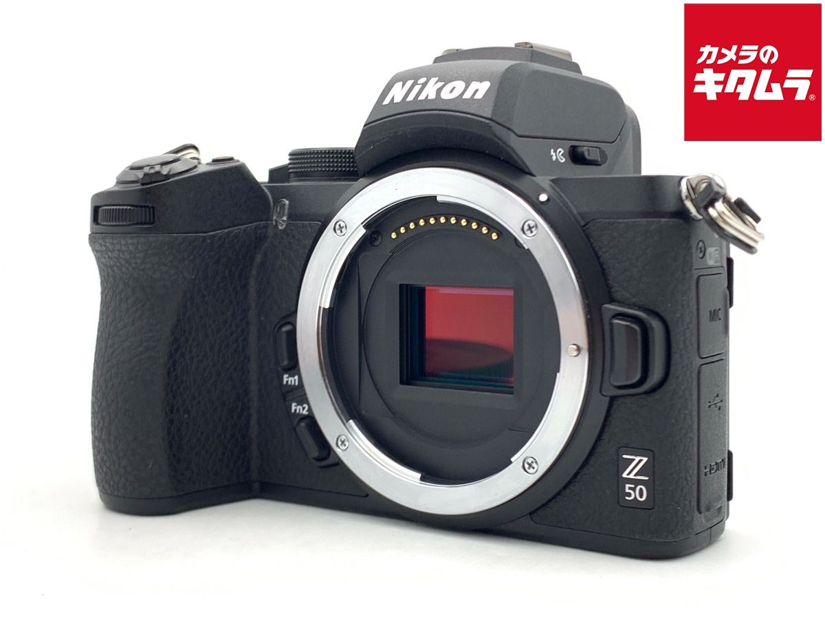 【中古】 【良品】 ニコン Z50 ボディ