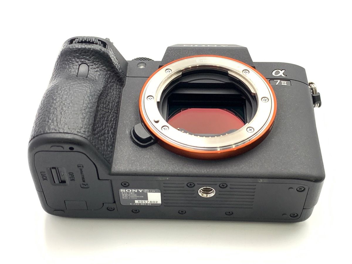 中古】 【良品】 ソニー α7III ボディ [ILCE-7M3] - メルカリ