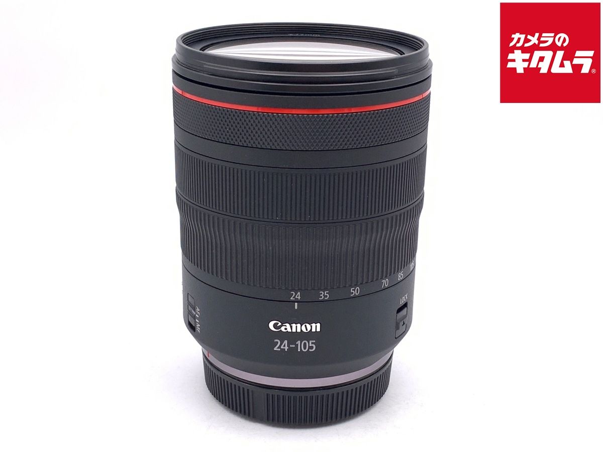 【中古】 【良品】 キヤノン RF24-105mm F4L IS USM