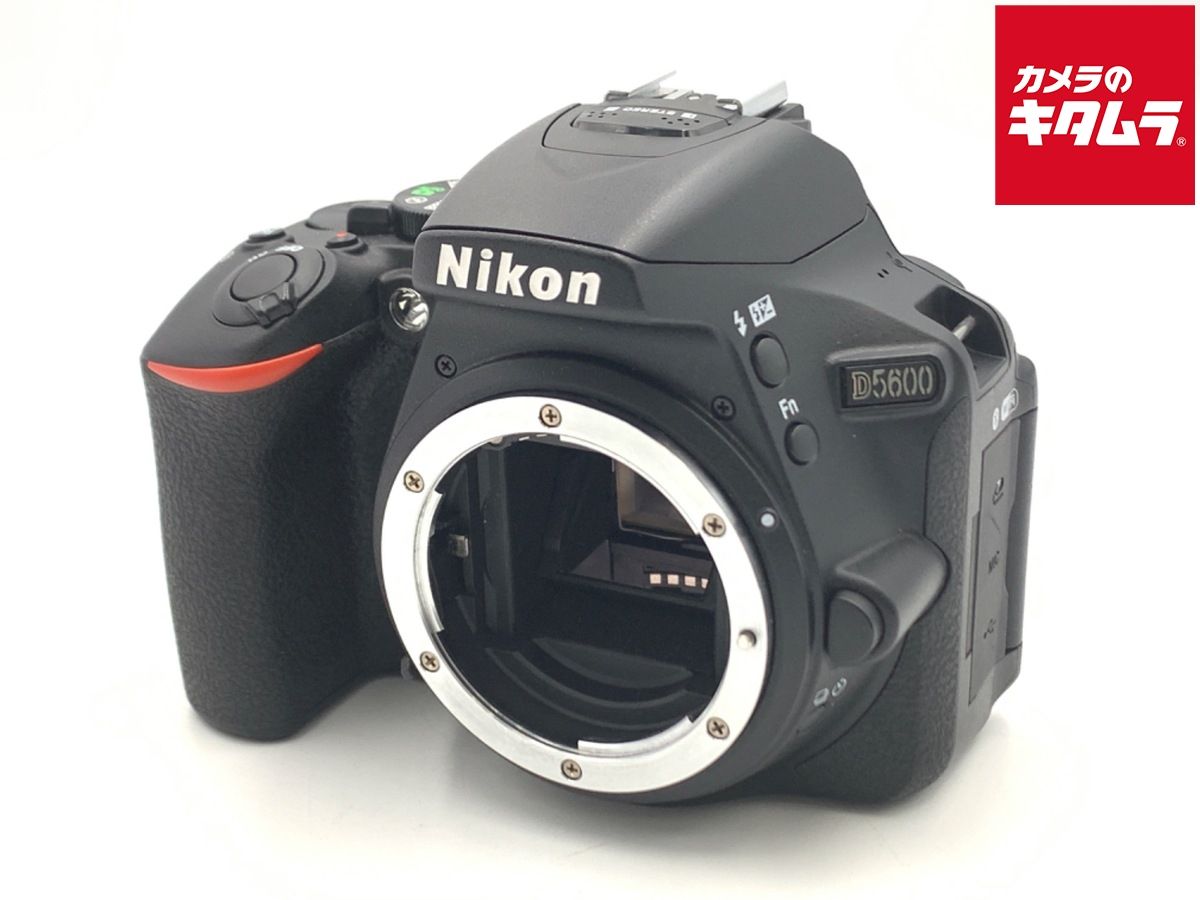【中古】 【良品】 ニコン D5600 ボディ