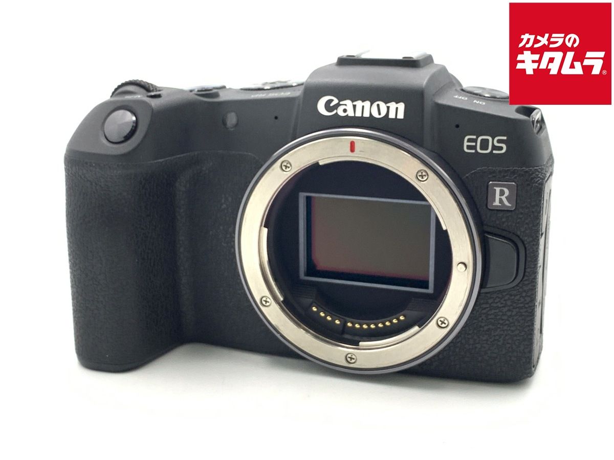 【中古】 【良品】 キヤノン EOS RP ボディ