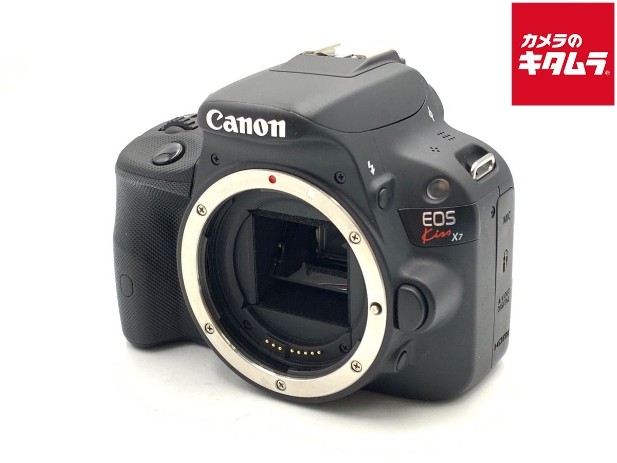 【中古】 【並品】 キヤノン EOS Kiss X7 ボディ