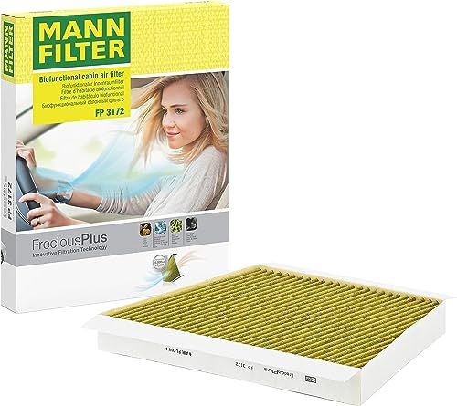 マンフィルター (MANN FILTER) フレシャスプラス メルセデス 219 211 エアコン キャビン フィルター FP3172/1 (右ハンドル車用) [並行輸入品]kk 4a103cd7
