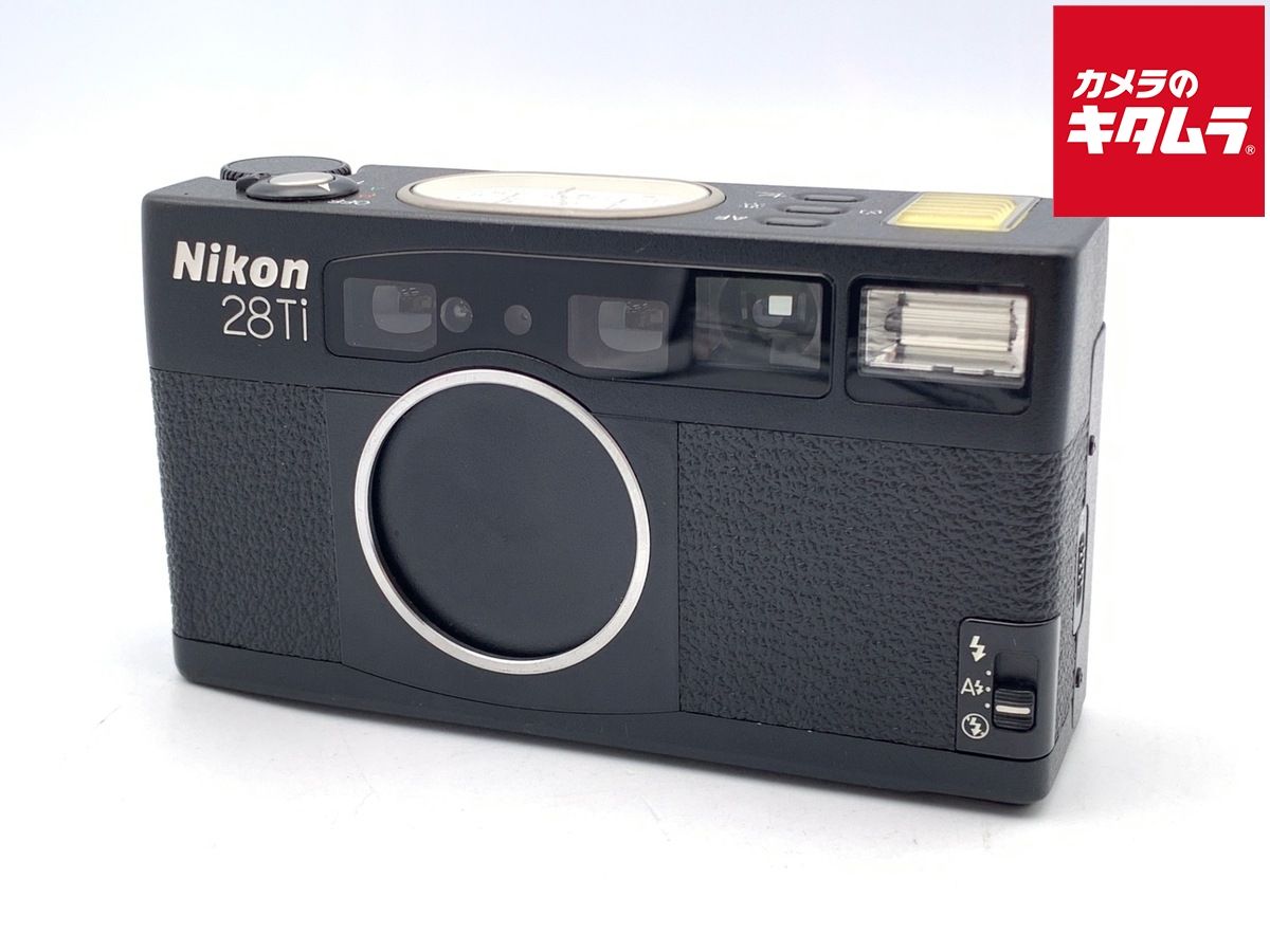 【中古】 【良品】 ニコン 28Ti (28/2.8)