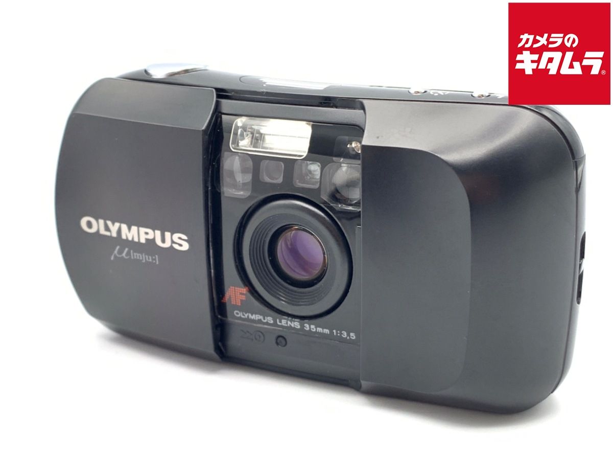 【中古】 【並品】 オリンパス（OLYMPUS） ミュー