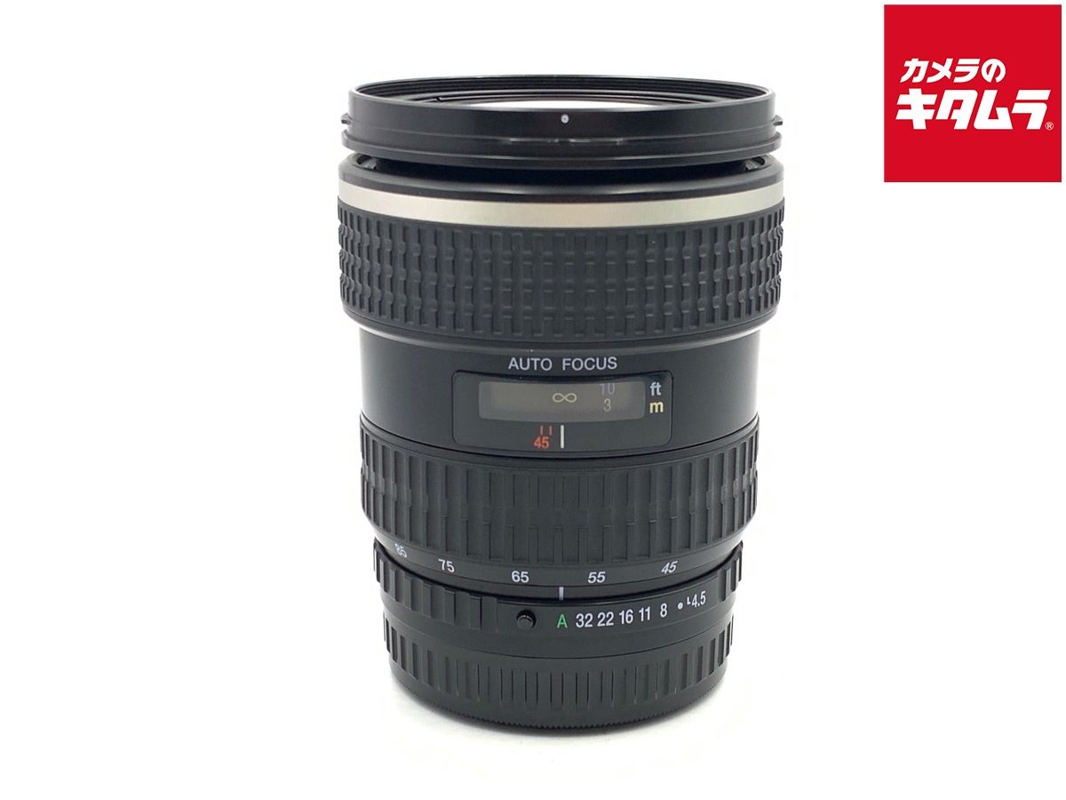 【中古】 【並品】 ペンタックス FA645 45-85mmF4.5