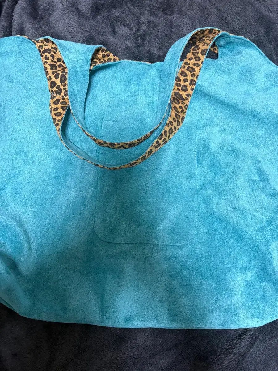 コペリー スウェードバッグ cobaltiny bag