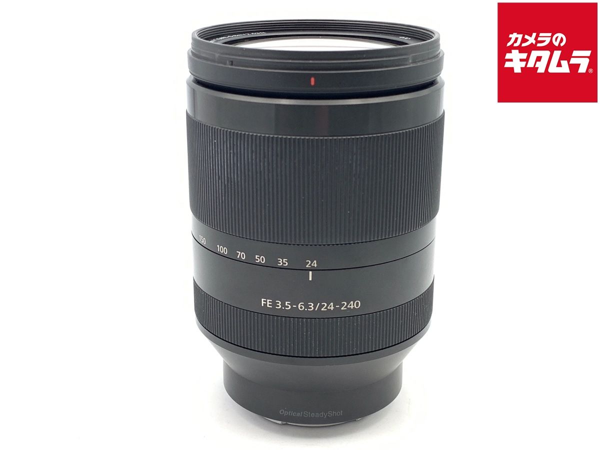 【中古】 【並品】 ソニー FE 24-240mm F3.5-6.3 OSS [SEL24240]