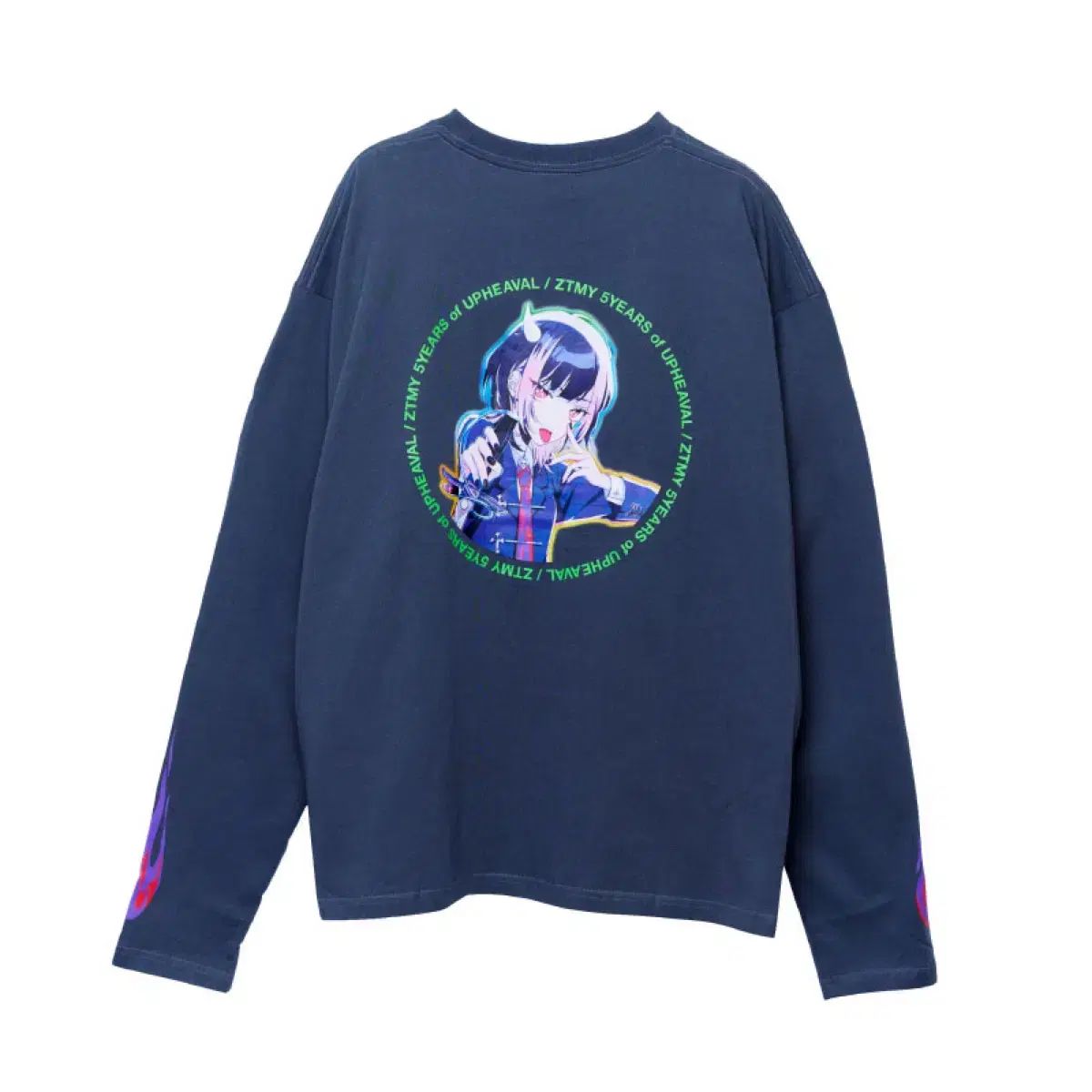 ずっと真夜中でいいのに。 Tシャツ 未開封 Lサイズ 出品