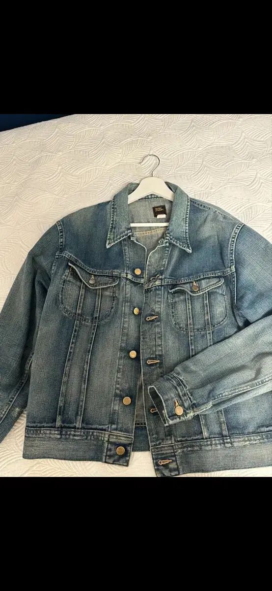 RRL lot71 デニム ジャケット