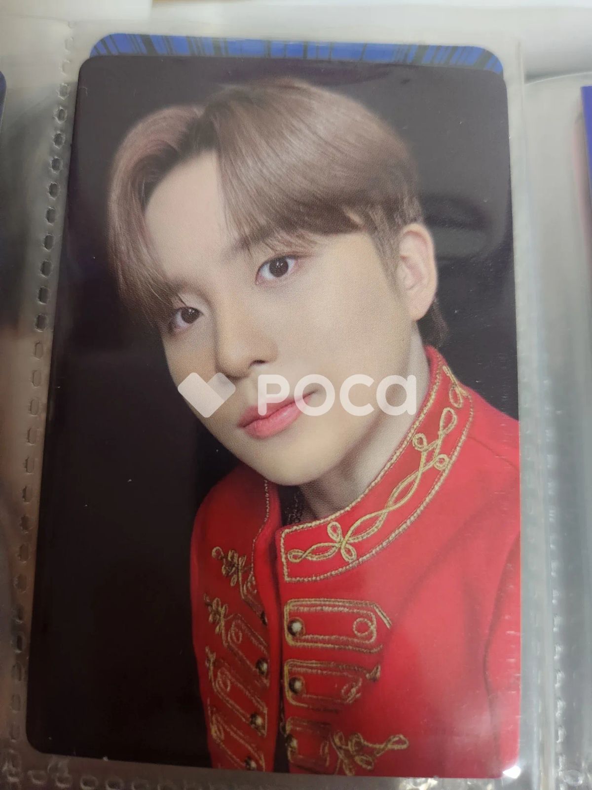 ATEEZ ジョンホ THE WORLD EP.FIN : WILL DIARY VER. - メルカリ