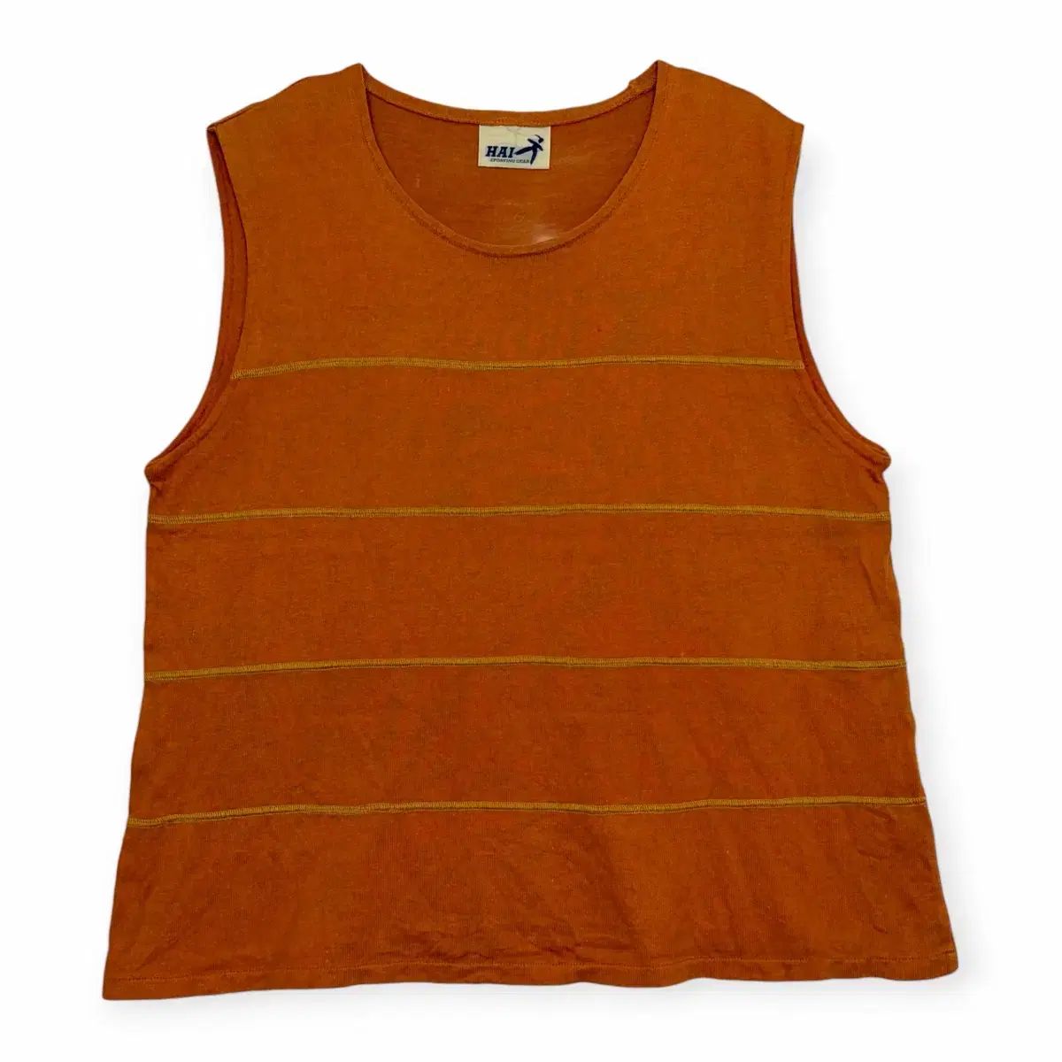 ISSEY MIYAKE ハイ スポーティング ギア ノースリーブ Tシャツ