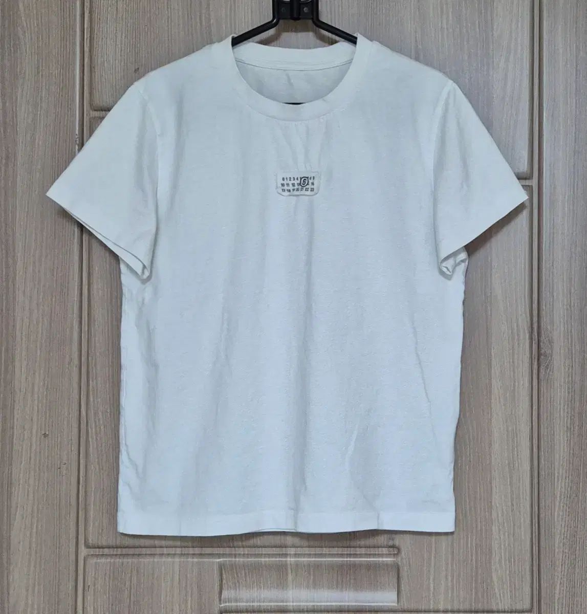 メゾンマルジェラ 半袖Tシャツ (レディース)48