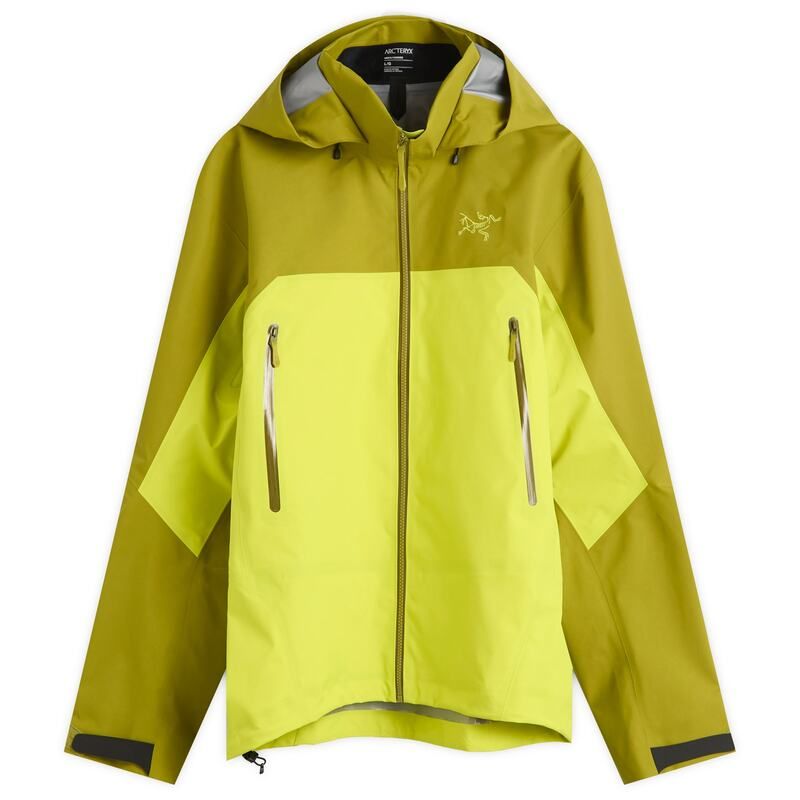 アークテリクス メンズ アウター ジャケット・ブルゾン Arcteryx Arcteryx BetaR GoreTex Jacket Olive Moss Euphoria オリーブ