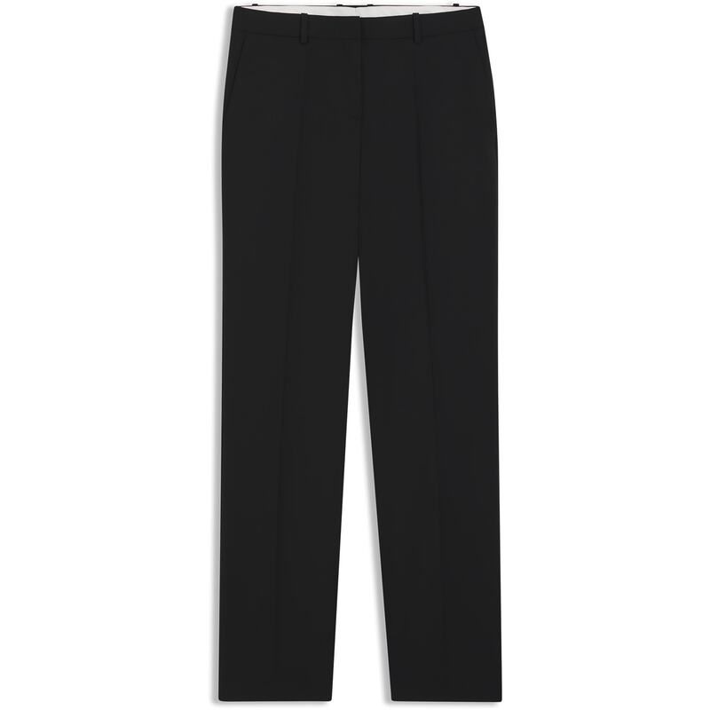 ボス レディース ボトムス カジュアルパンツ Boss Tameah 10249090 01 Black ブラック
