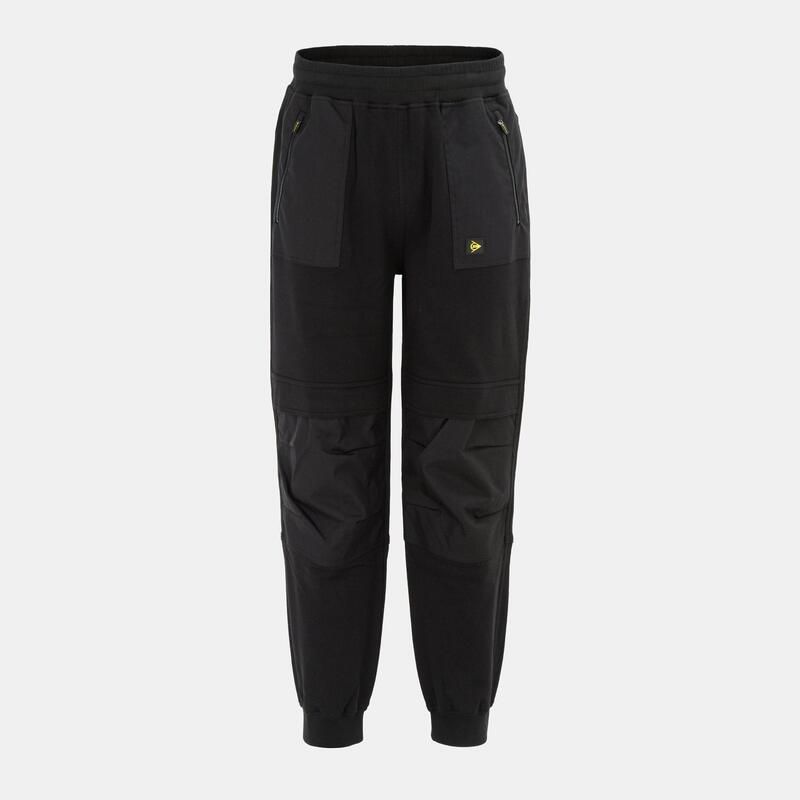 レークーパー メンズ アウター パーカー・スウェット フリース パーカー Lee Cooper Bonded Fleece Hoodie Mens Black ブラック