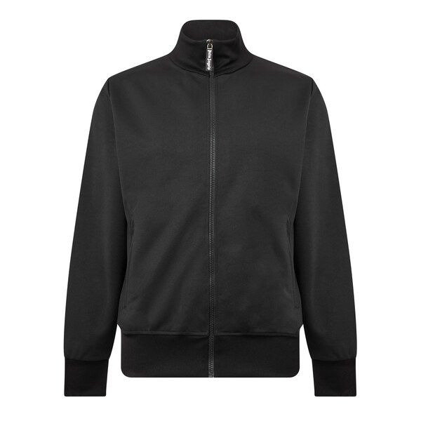 パーム・エンジェルス メンズ アウター ジャケット・ブルゾン ジャケット PALM ANGELS Curve Track Jacket Black ブラック