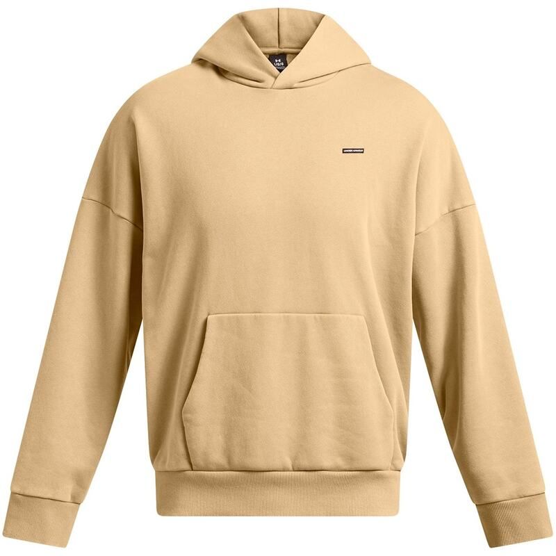 アンダーアーマー メンズ アウター パーカー・スウェット Under Armour Icon HWT Hdy Sn99 Brown ブラウン
