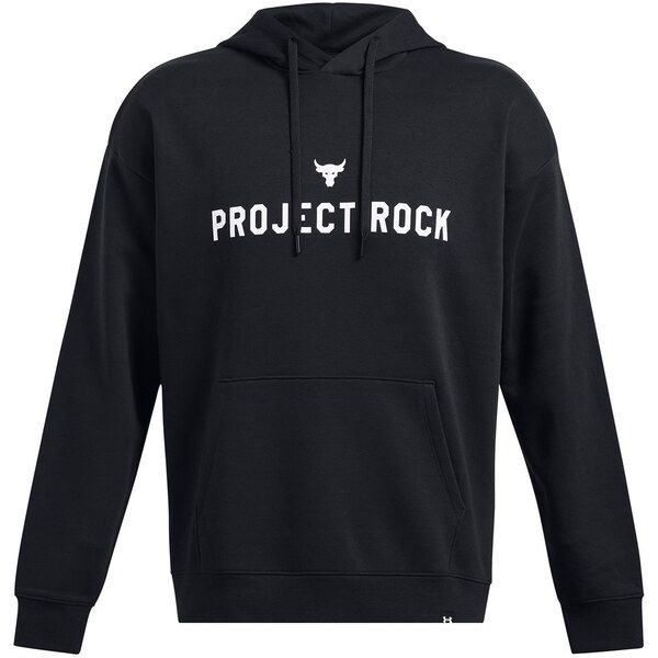 アンダーアーマー メンズ トップス シャツ Under Armour PR Icon Hdy Sn99 Black ブラック