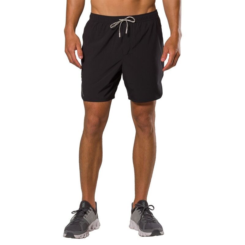 ナーサン メンズ ボトムス ハーフパンツ・ショーツ Nathan Ess Shrt 7 Un Sn99 Black ブラック 9,610円